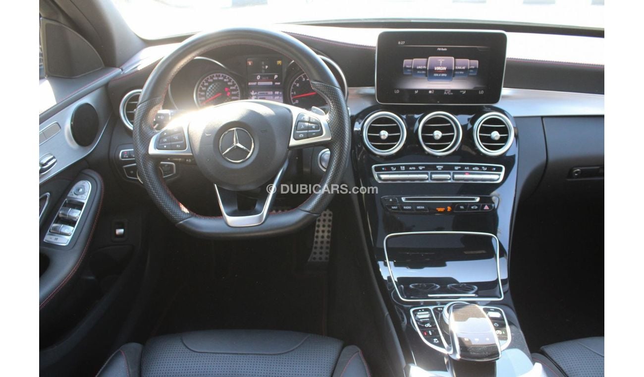 مرسيدس بنز C 43 AMG