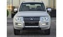 ميتسوبيشي باجيرو GLS Base 3.5L (5 Seater) GLS 3.5L GCC ORGINAL PAINT // ACCIDENT FREE // PERFECT CONDITION