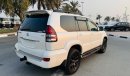 Toyota Prado PREMIUM BEIGE INTERRIOR | SUNROOF | 3.0L DIESEL | RHD | 2007 | FENDER HOOD MIRROR