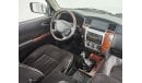 Nissan Patrol Manual transmission - original paint