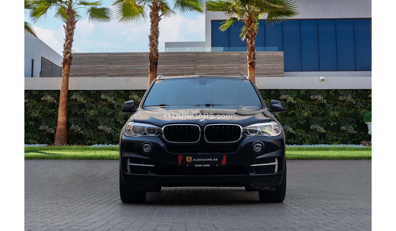 BMW X5 xDrive35i | 2,056 P.M  | 0% Downpayment | Immaculate Condition!