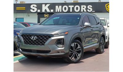 Hyundai Santa Fe LIMITED /1 YEAR WARRANTY* / INSURANCE-REGISTERATION FREE (LOT#33523)