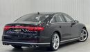 أودي S8 TFSI quattro 4.0L 2020 Audi S8 TFSI Quattro, Warranty, Full Audi Service History, Fully Loaded, Low 