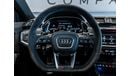 Audi RS Q3 TFSI quattro 2.5L SUV Coupe