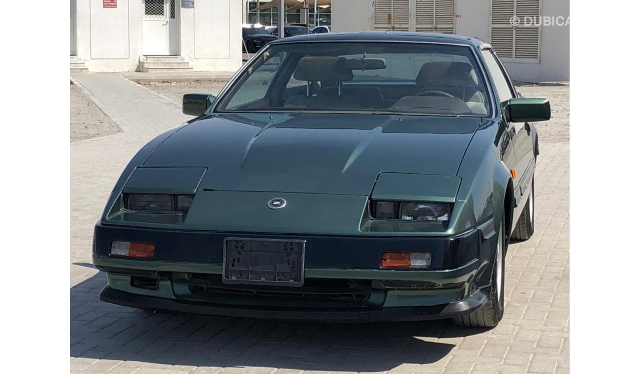 Used Nissan 300 ZX Nissan zx300 1984 for sale in Dubai - 418001