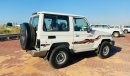 Toyota Land Cruiser Toyota Land cruiser -LC 71 -Manual-Petrol