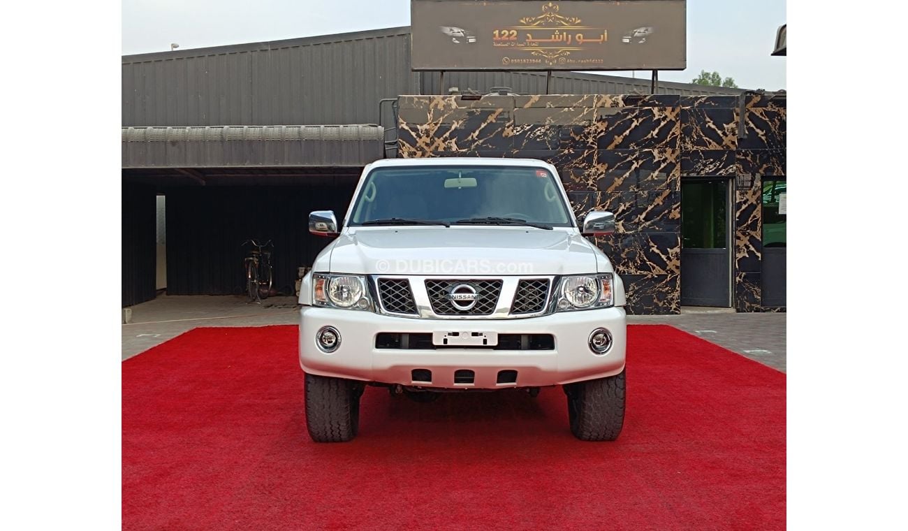 Nissan Patrol Safari