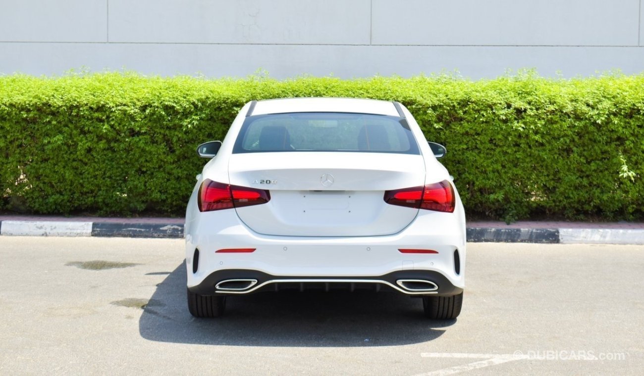 Mercedes-Benz A 200 AMG Mercedes Benz A 200 AMG FACELIFT | Full Option with HUD, 360 Camera | 2023