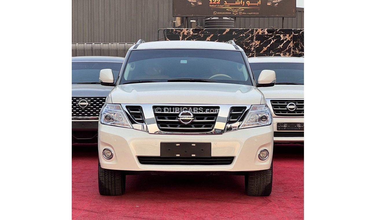 Nissan Patrol SE T1