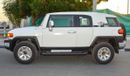 Toyota FJ Cruiser 2023 Model Toyota FJ Cruiser 4.0L Petrol, 4WD A/T