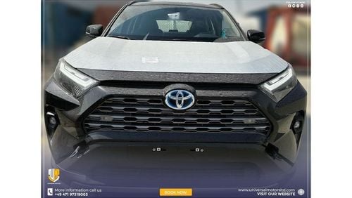 Toyota RAV4 HEV HI-HYBRID 2.5 CVT EURO6