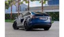 Tesla Model X Performance | 4,112 P.M  | 0% Downpayment | Immaculate Condition!