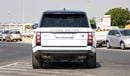 Land Rover Range Rover Supercharged 5.0L V8 SWB 4WD/2017/80625kms