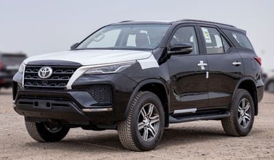 تويوتا فورتونر Toyota Fortuner 2.7L Petrol AT MY2024 only for export