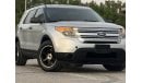 Ford Explorer Very good condition inside and outside