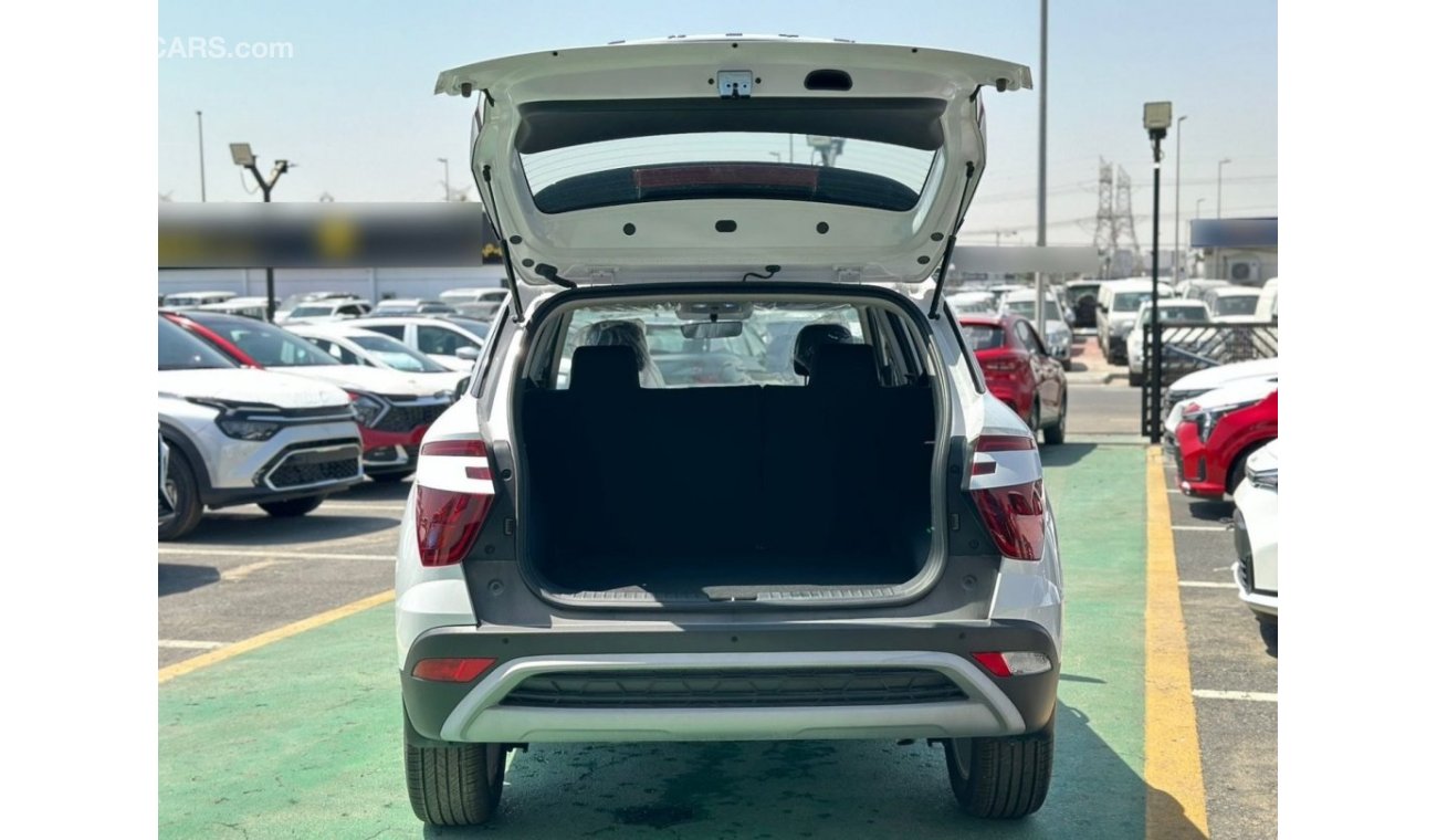 Hyundai Creta HYUNDAI CRETA 1.5L - 2023 MODEL (PANORAMIC SUNROOF)