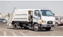 هيونداي HD 65 Press Pack 5m³ D4DC/Manual/Diesel/New/2016. Local/Export