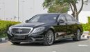 Mercedes-Benz S 500 AMG Perfect Condition | Mercedes-Benz S500 Fully Loaded 5 buttons | HUD | Rear Screens | 2016