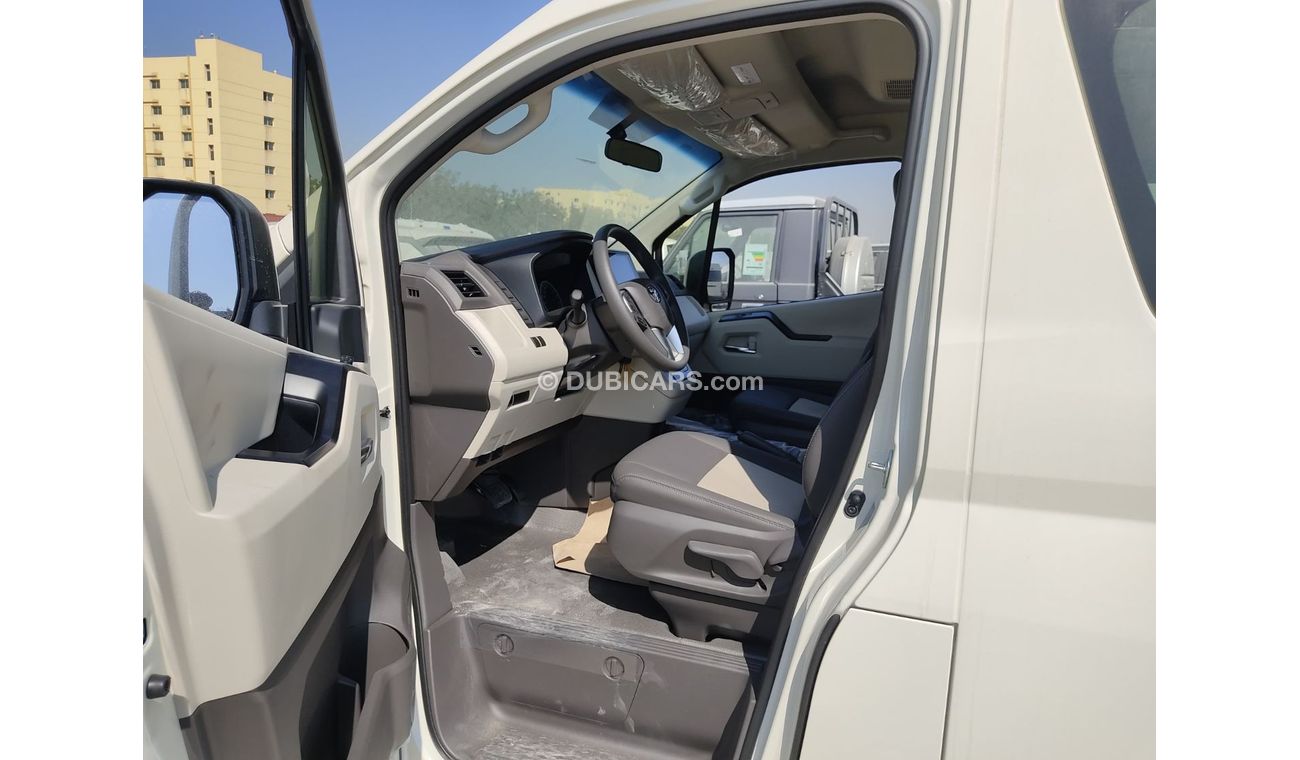 تويوتا هاياس High Roof Passenger Van - 3.5L Petrol Auto - Full Options with Heater