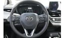 Toyota Corolla TOYOTA COROLLA HYBRID 1.8L