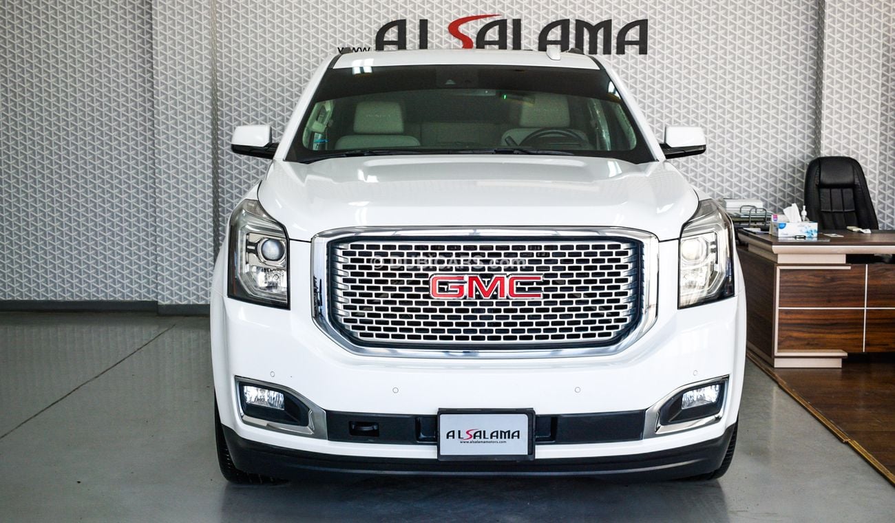 GMC Yukon Denali