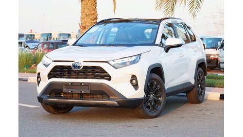 تويوتا راف ٤ TOYOTA_RAV4_HYBRID_2.5L_2024_FULL_OPTIONS