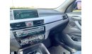 BMW X1 sDrive 20i M Sport AT SAMA ALSHAM USED CARS FOR SALE