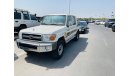 تويوتا لاند كروزر بيك آب Toyota landcuriser pickup 2018 V6 Petrol left hand drive