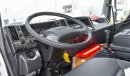 Isuzu FSR Isuzu FSR CAB CHASSIS 9.5 TON PAYLOAD