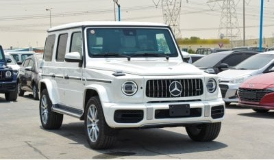 Mercedes-Benz G 500