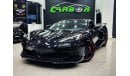 Chevrolet Corvette 3LT CORVETTE 2022 IN IMMACULATE CONDITION WITH ONLY 22K KM FOR 315K AED ONLY WITH 3 YEARS WARRANTY