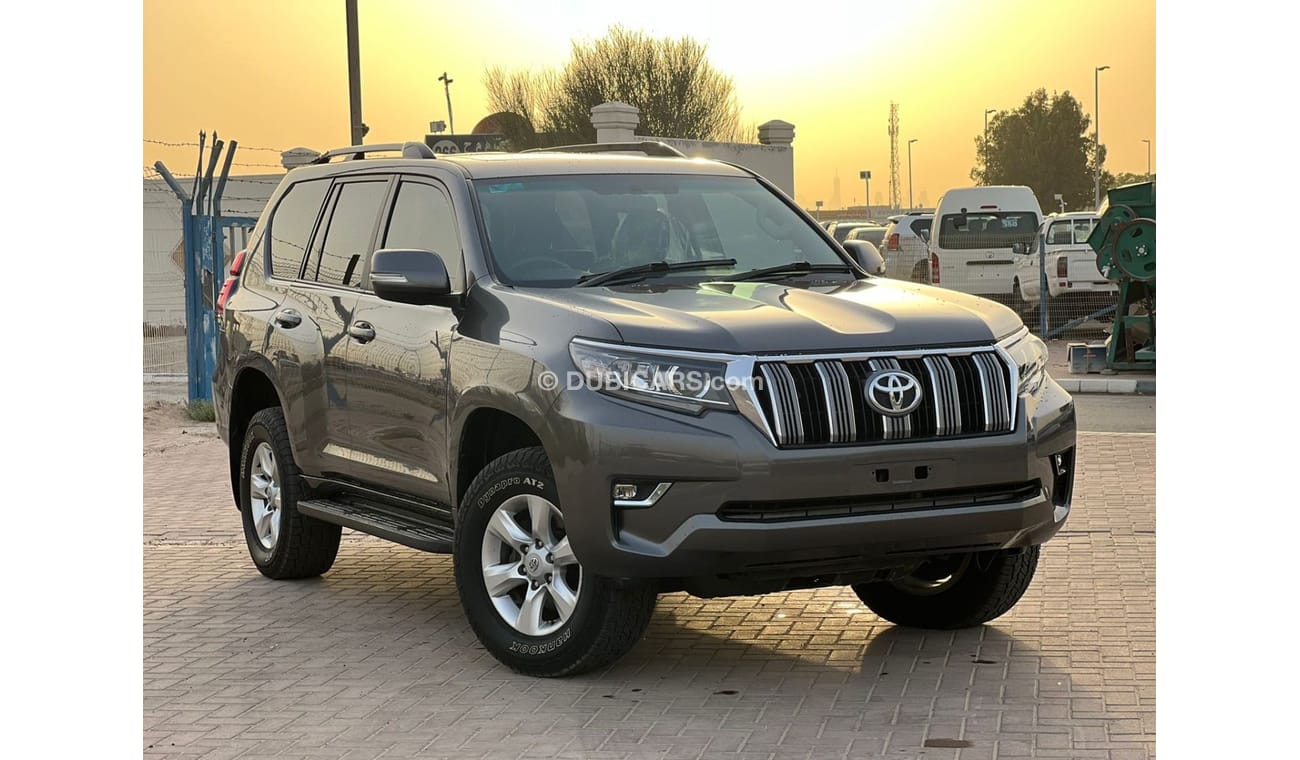 Toyota Prado TX 2.8L