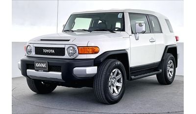 Toyota FJ Cruiser GXR | Guaranteed Warranty | 0 Down Payment