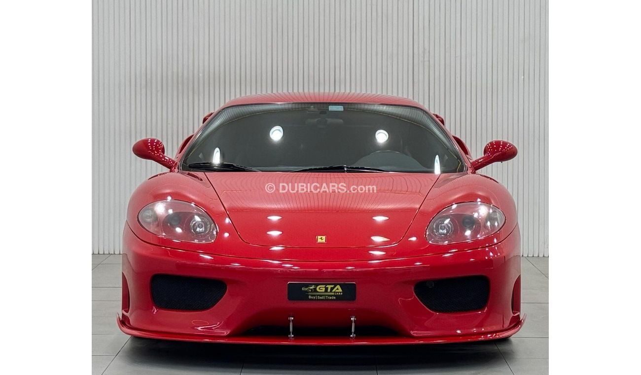 Ferrari 360 Modena 2001 Ferrari 360 Modena, Very Low Kms, Excellent Condition