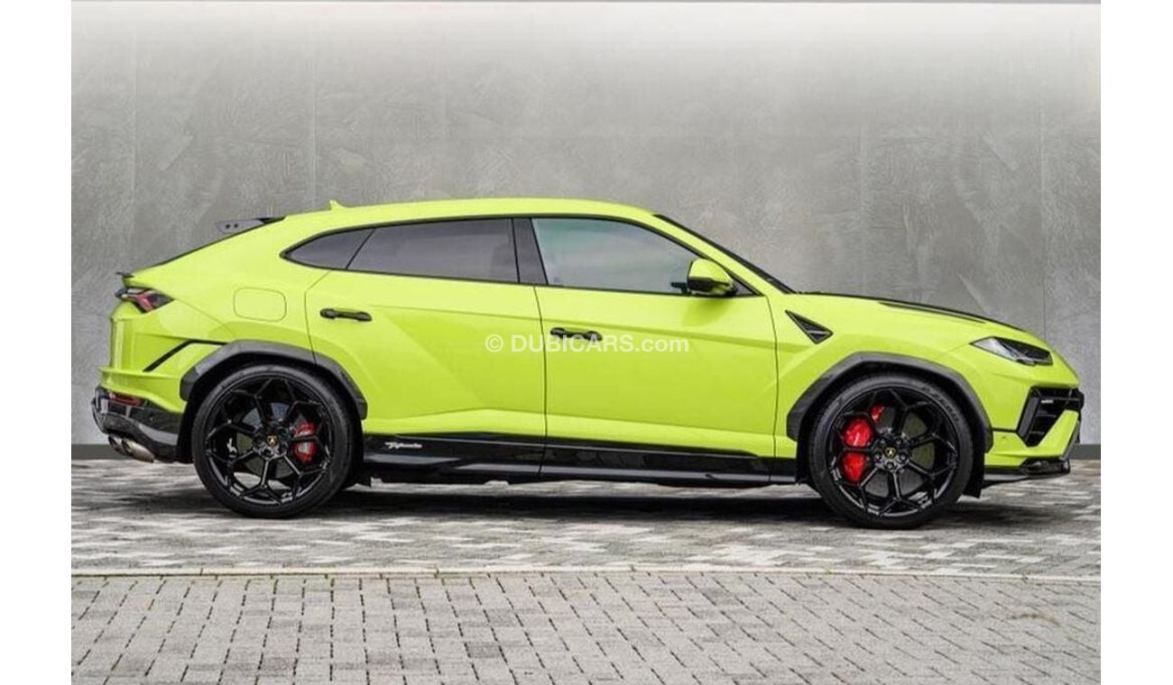 Lamborghini Urus Performante 4.0 RIGHT HAND DRIVE