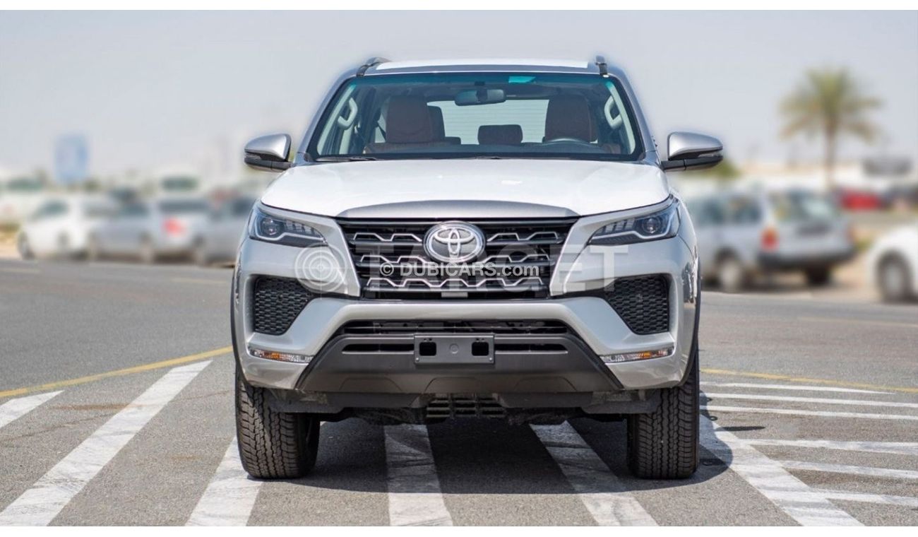 تويوتا فورتونر FORTUNER 2.7L V4 4WD