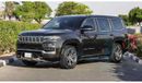 Jeep Grand Wagoneer Series II I6 3.0L TT 4X4 , 2023 GCC , 0Km ,With 5 Years Warranty & 5 Years Service @ Official Dealer Exterior view