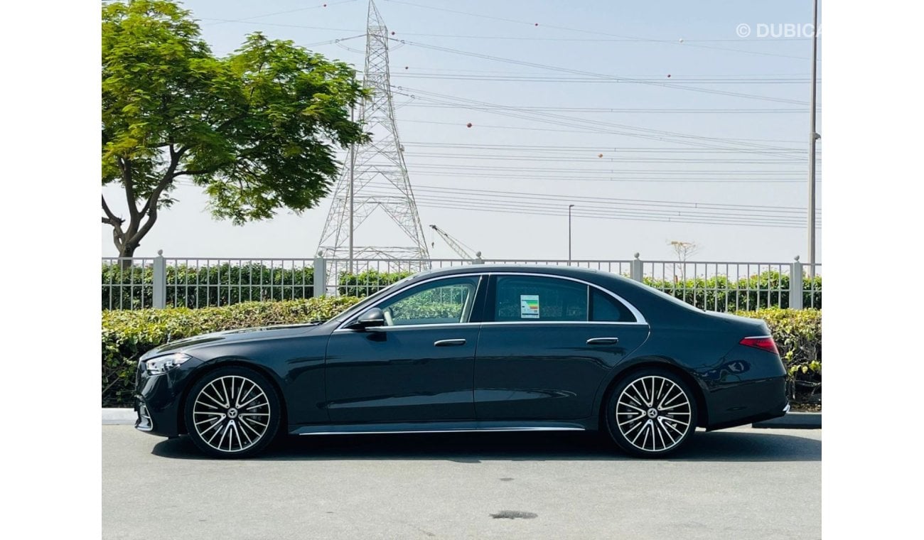 Mercedes-Benz S 500 MERCEDES BENZ S500 AMG | BRAND NEW | GCC SPEC | UNDER WARRANTY | SERVICE CONTRACT