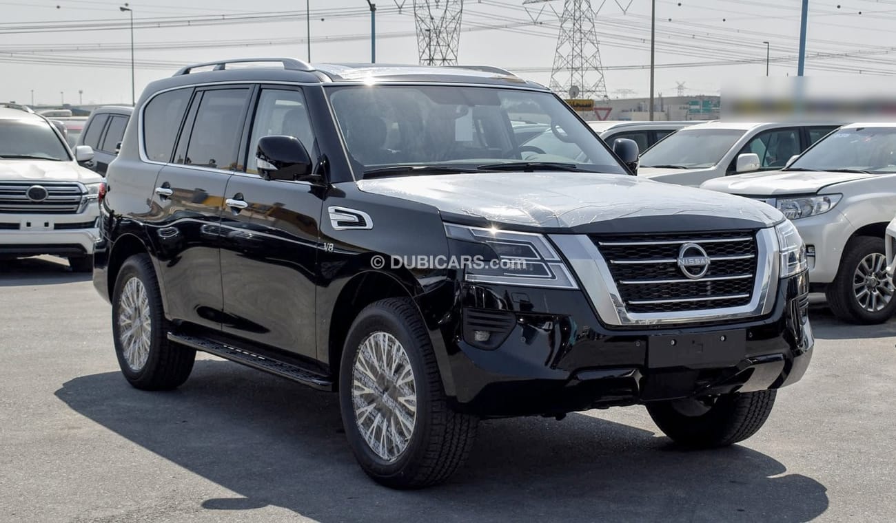 Nissan Patrol LE 5.7 L