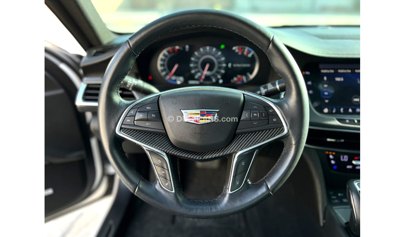 Cadillac CT6 Platinum Platinum Platinum