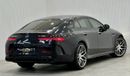 Mercedes-Benz GT 63 AMG 2019 Mercedes Benz GT63s, May 2025 Mercedes Warranty, FSH Agency, Fully Loaded, GCC