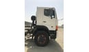 Hino 700 Series ZS - 4041 Chassis Single Cab 6x4 / 30 Tons