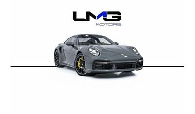 Porsche 911 Turbo S 3.8L (640 HP) Coupe 2024 911 TURBO S | GCC | 2 YEARS WARRANTY | SPORTS EXHAUST