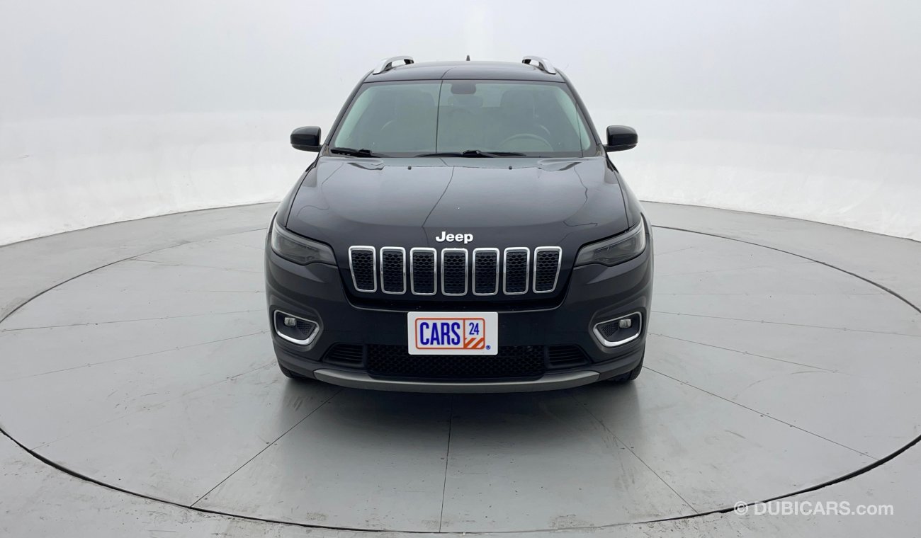 Jeep Cherokee LIMITED 3.2 | Zero Down Payment | Free Home Test Drive