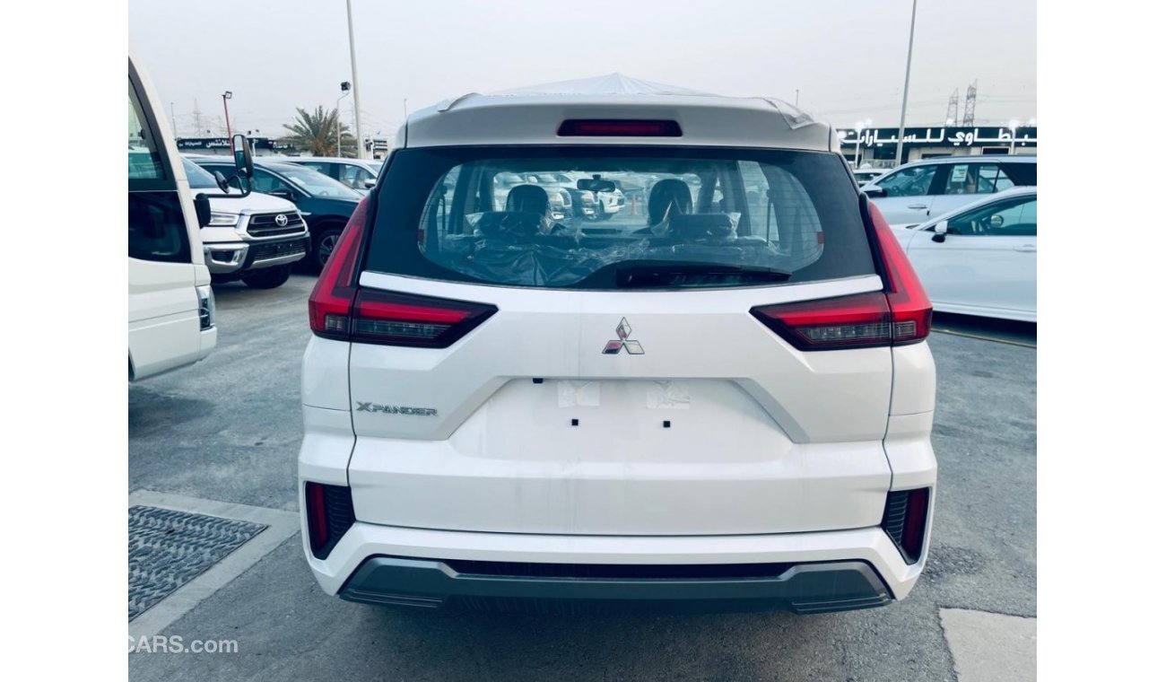 ميتسوبيشي إكسباندر MITSUBISHI XPANDER PREMIUM 1.5L 7 SEATS 2024