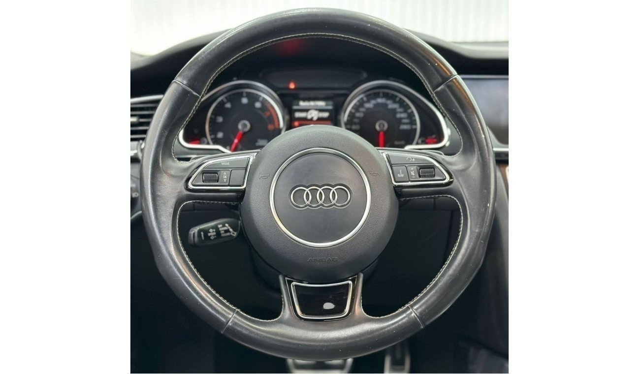 أودي A5 35 TFSI 2016 Audi A5 35TFSI, Service History, Low Kms, GCC