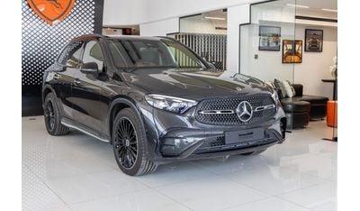 مرسيدس بنز GLC 300 Amazing Price | Mercedes-Benz GLC 300 SUV | 4Matic | HUD | 2024