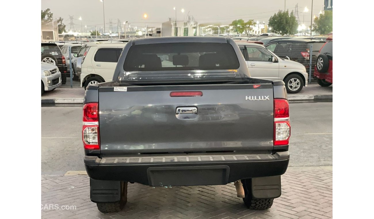 تويوتا هيلوكس 2010 TOYOTA HILUX DOUBLE CABIN D4D