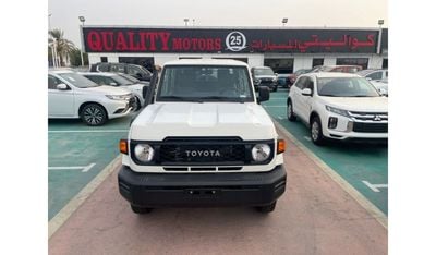 Toyota Land Cruiser 4.2 engine diesel // double cap // model 2024