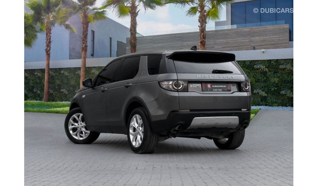 Land Rover Discovery Sport Si4 HSE | 1,665 P.M  | 0% Downpayment | Excellent Condition!